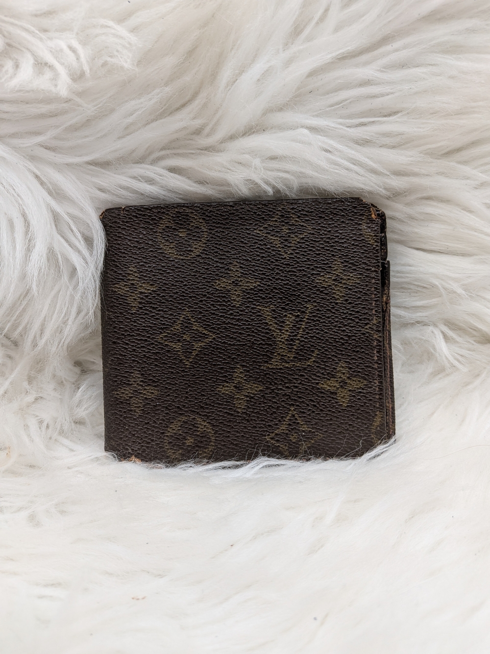 Louis Vuitton Monogram Wallet